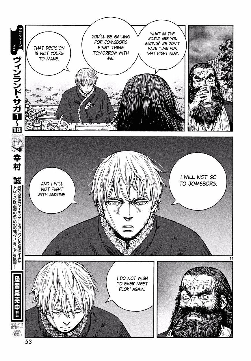 Vinland Saga, Chapter 132 image 11